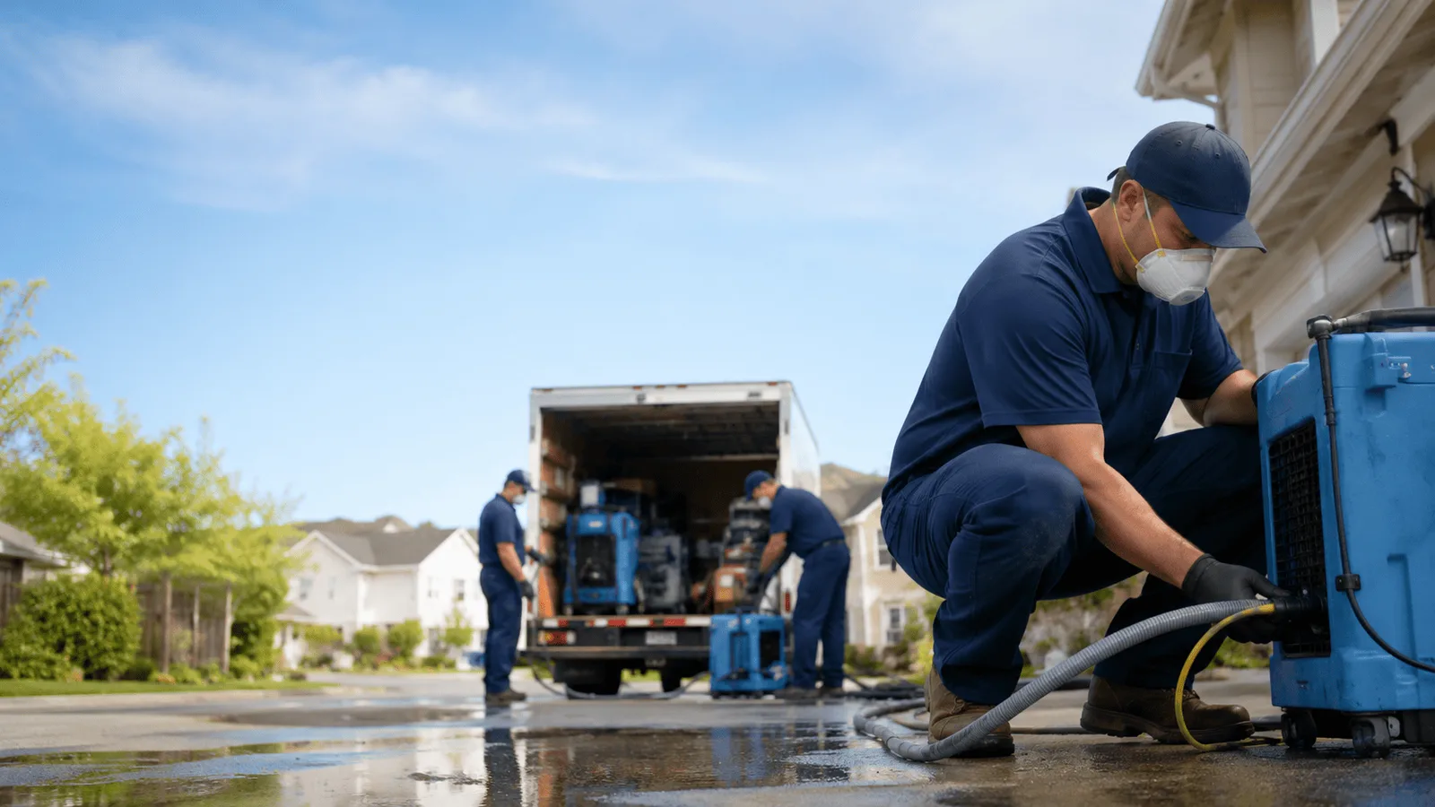 Trusted residential crawlspace mold remediation services in Bean Station, TN